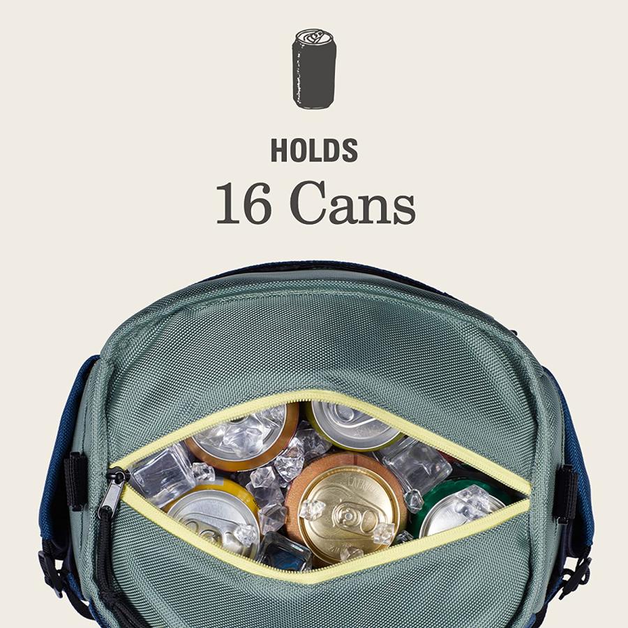 Coleman Morph Series Insulated Portable Soft Cooler, Leak-Proof Durable Cooler 6/16/24 Can Capacity with Ice Retention | Coleman | 04