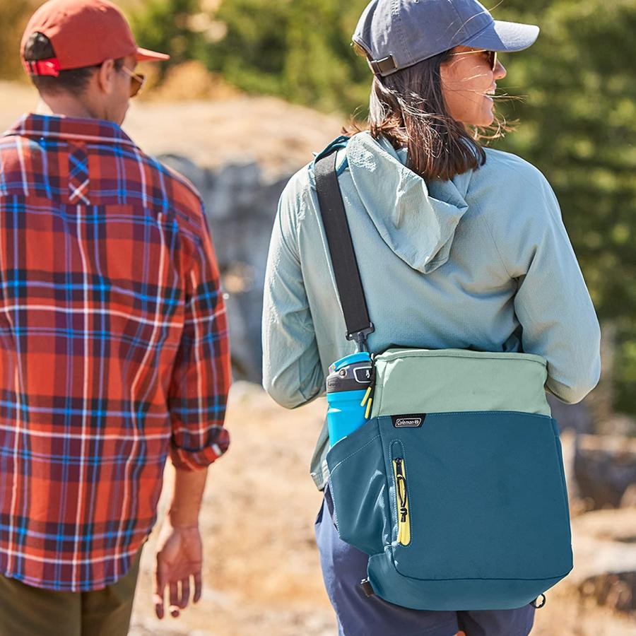 Coleman Morph Series Insulated Portable Soft Cooler, Leak-Proof Durable Cooler 6/16/24 Can Capacity with Ice Retention | Coleman | 06