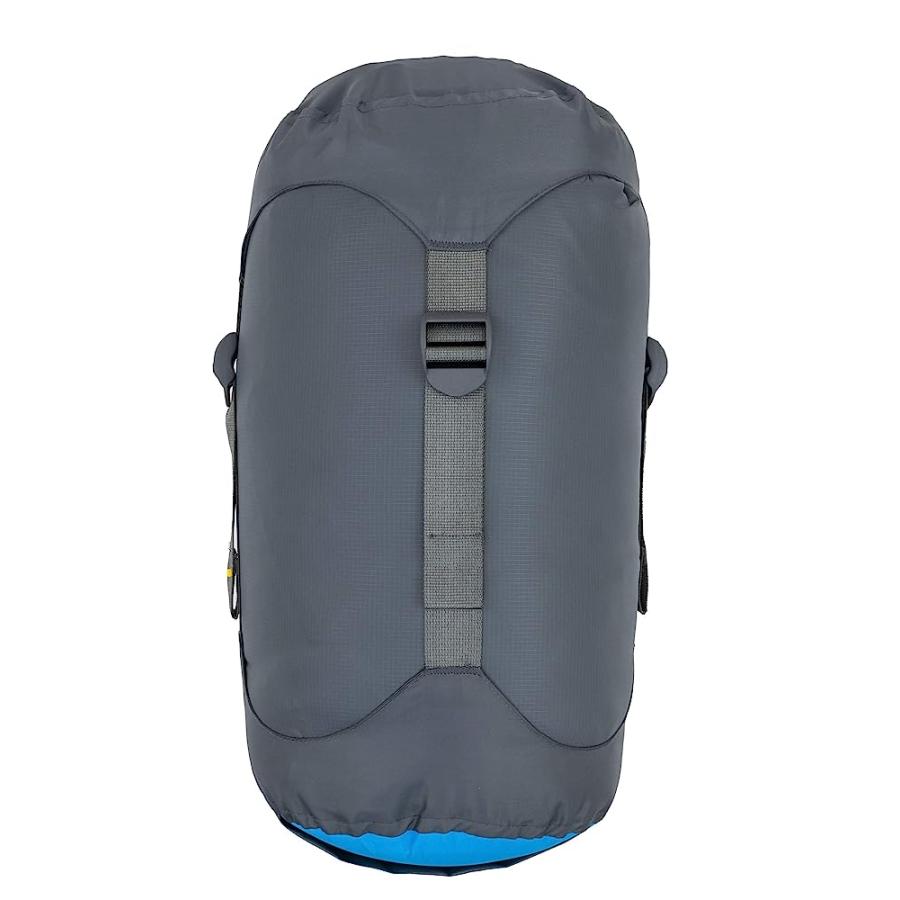ALPS MOUNTAINEERING DRY SACK, 10L - BLUE/GRAY | ALPS MOUNTAINEERING