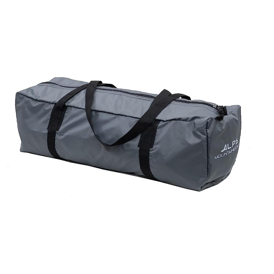ALPS MOUNTAINEERING ZIPPERED TENT BAG, LARGE - GRAY | ALPS MOUNTAINEERING