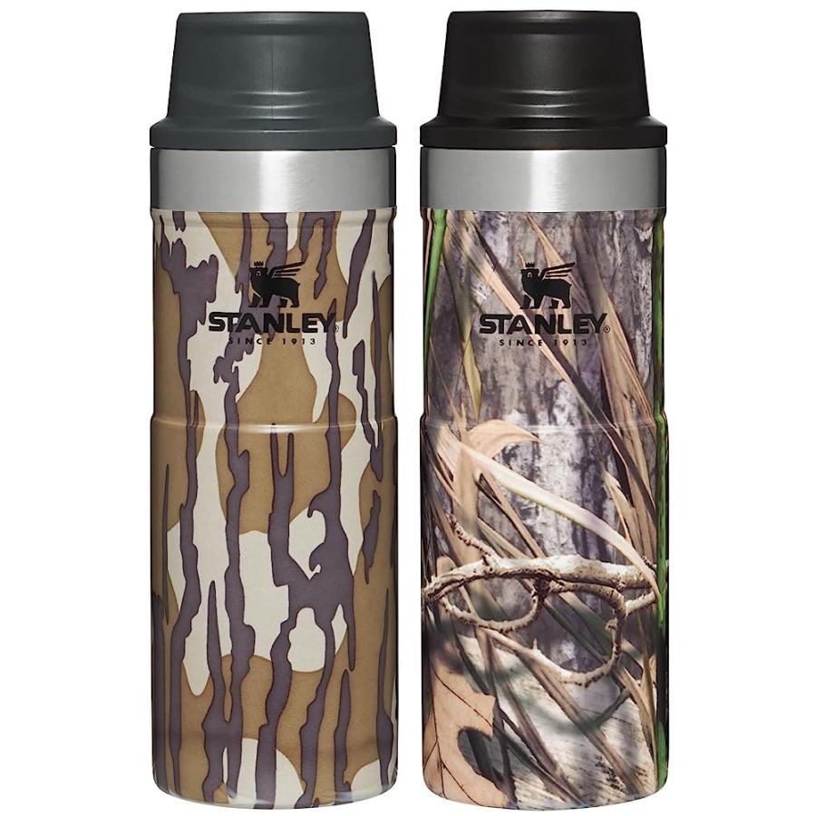 STANLEY TRIGGER-ACTION TRAVEL MUG 16OZ 2 PACK MULTI-PACK | STANLEY