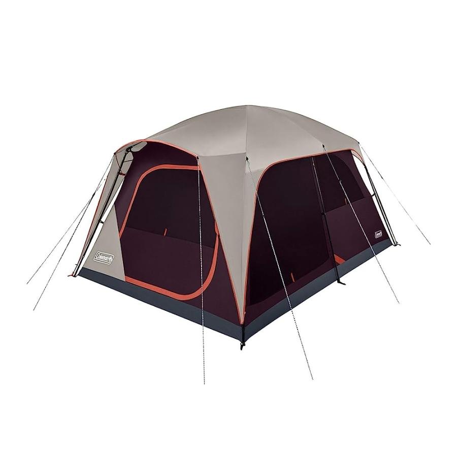 COLEMAN CAMPING TENT | SKYLODGE TENT | Coleman