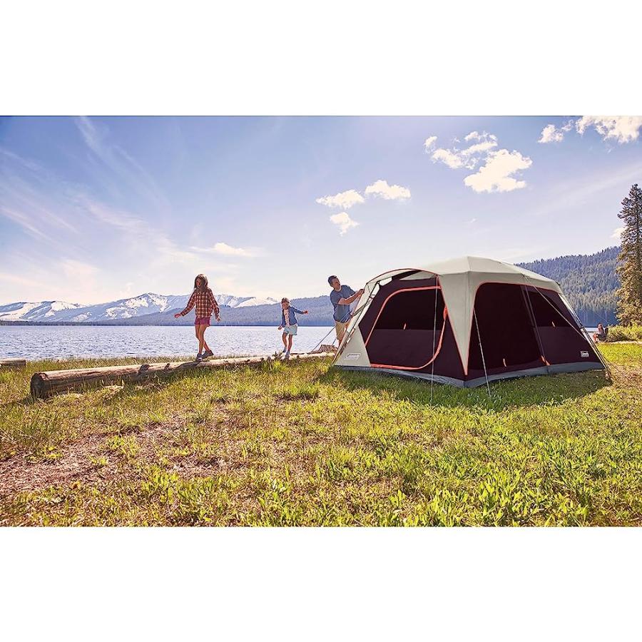 COLEMAN CAMPING TENT | SKYLODGE TENT | Coleman | 07