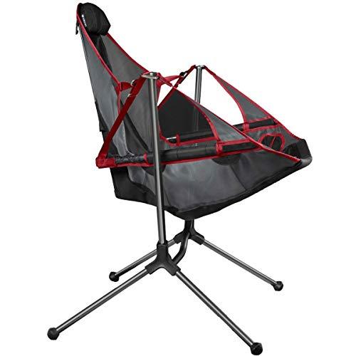NEMO EQUIPMENT STARGAZE RECLINING LUXURY CAMPING CHAIR, SEDONA/SMOKE | NEMO | 04