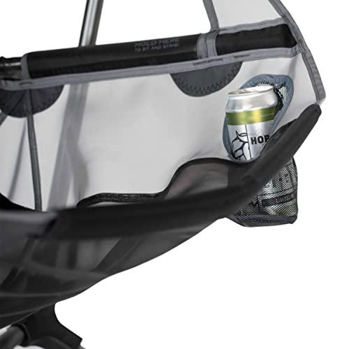 NEMO EQUIPMENT STARGAZE RECLINING LUXURY CAMPING CHAIR, SEDONA/SMOKE | NEMO | 06