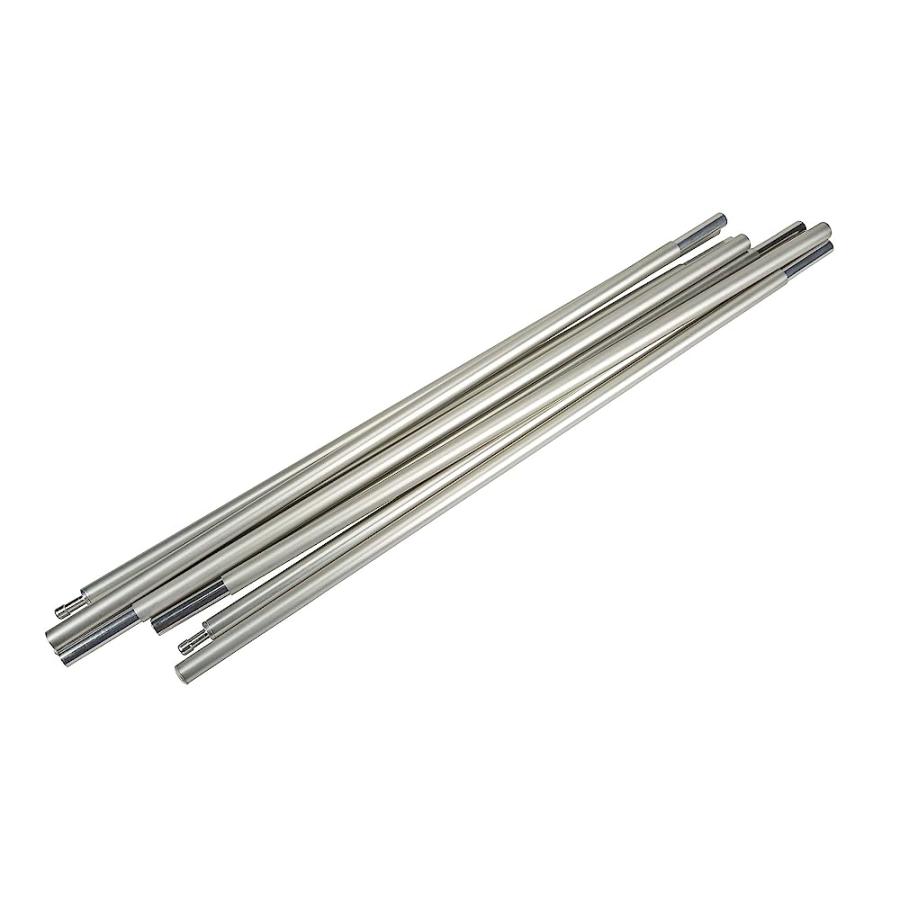 MARMOT REPLACEMENT AWNING POLES FOR LIMESTONE 6-PERSON TENT, SILVER, | Marmot