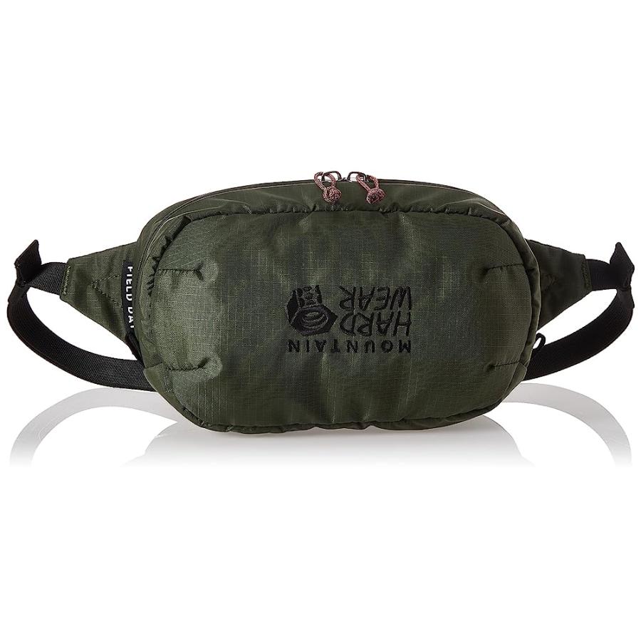MOUNTAIN HARDWEAR FIELD DAY HIP PACK, SURPLUS GREEN, O/S | MOUNTAIN HARDWEAR