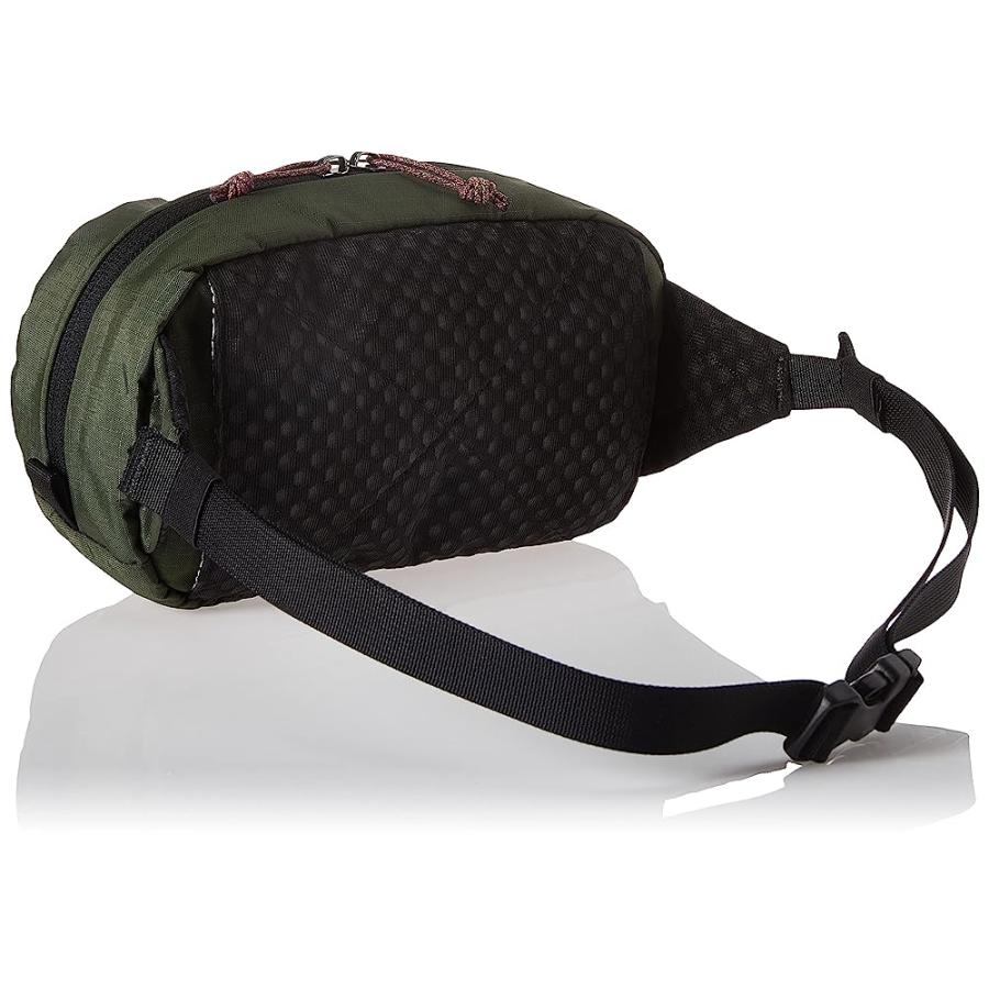 MOUNTAIN HARDWEAR FIELD DAY HIP PACK, SURPLUS GREEN, O/S | MOUNTAIN HARDWEAR | 01