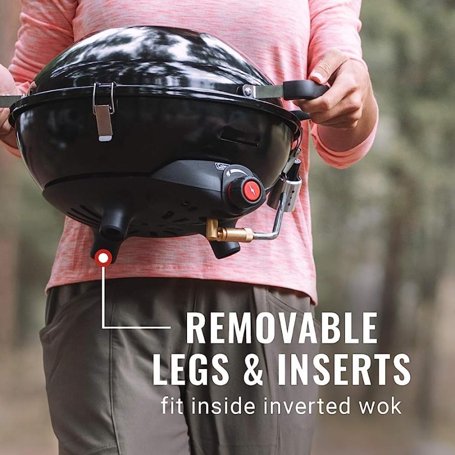 COLEMAN GAS CAMPING STOVE | Coleman | 03