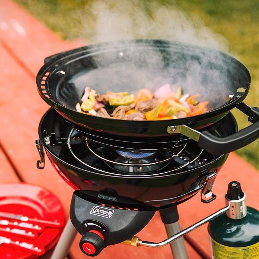 COLEMAN GAS CAMPING STOVE | Coleman | 06