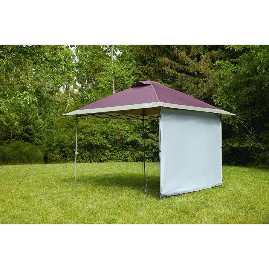 Coleman 10 x 10 Canopy Sun Wall Panel, Canopy Privacy Sidewall, Canopy Wall | Coleman | 01