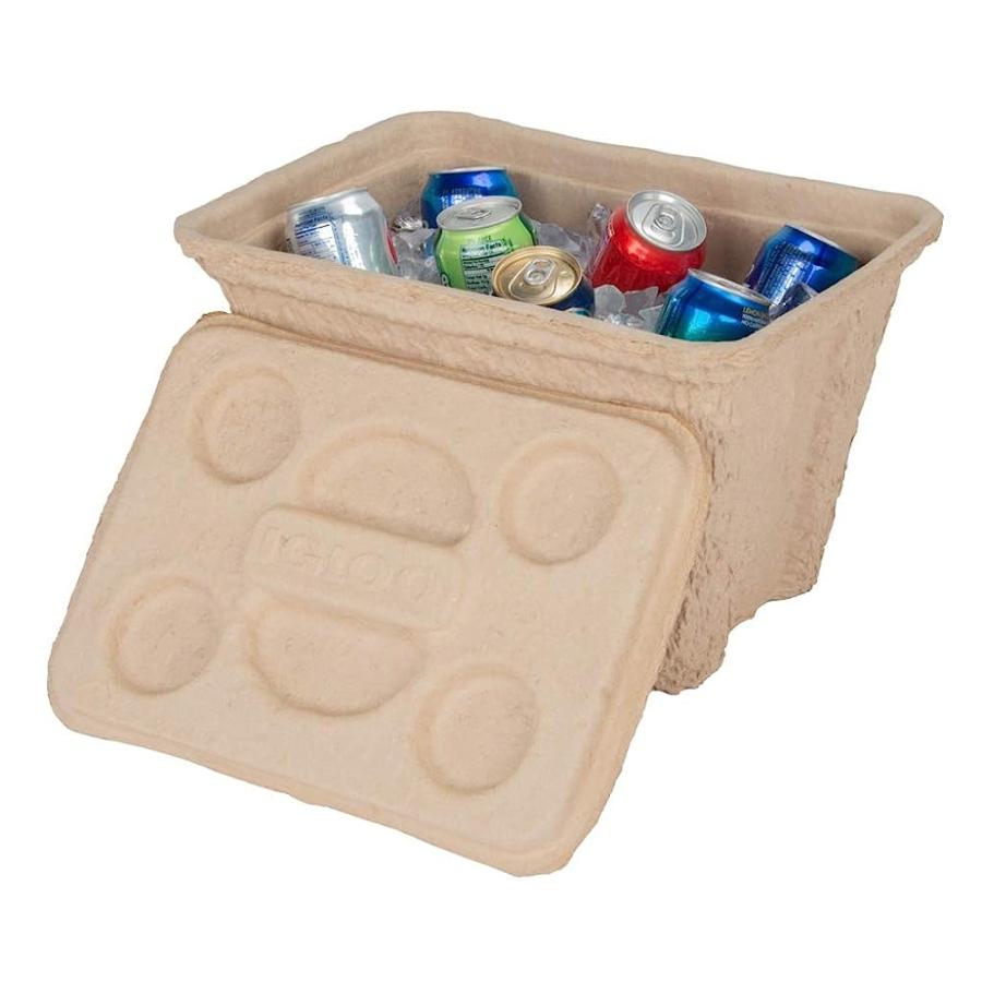 IGLOO 16 QT ECO-FRIENDLY RECOOL COMPOSTABLE COOLER | igloo | 01