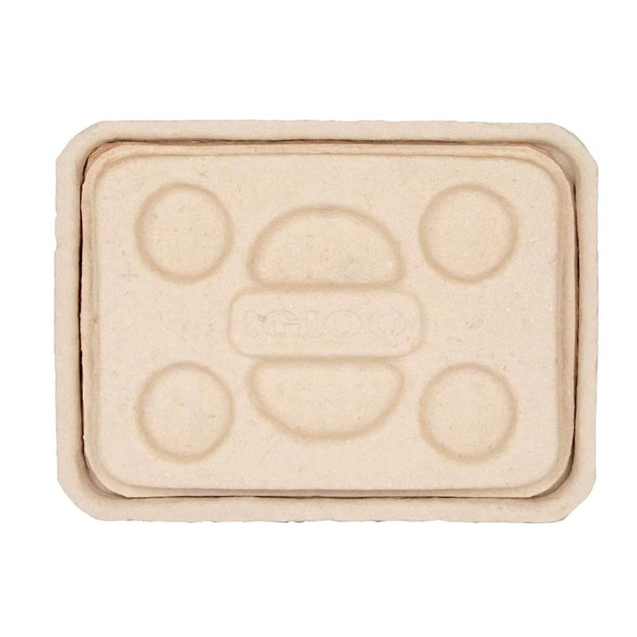 IGLOO 16 QT ECO-FRIENDLY RECOOL COMPOSTABLE COOLER | igloo | 04