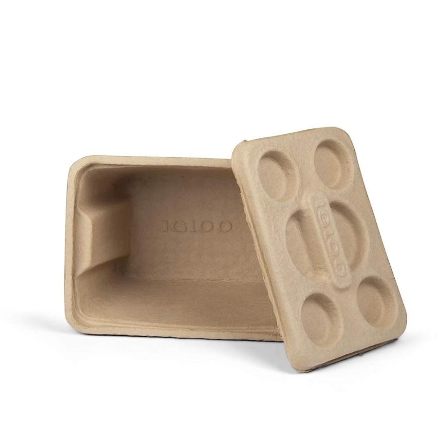 IGLOO 16 QT ECO-FRIENDLY RECOOL COMPOSTABLE COOLER | igloo | 05