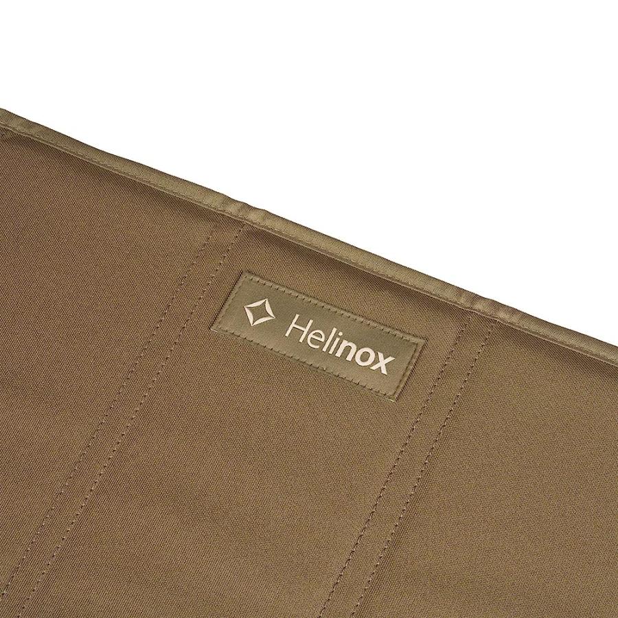 HELINOX TABLE ONE HARD TOP LIGHTWEIGHT, COLLAPSIBLE, PORTABLE, OUTDOOR CAMPING TABLE, LARGE - 30 X 22.5 INCHES, COYOTE TAN | Helinox | 05