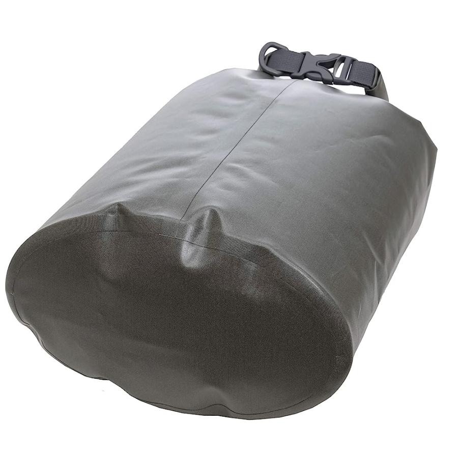 ALPS MOUNTAINEERING DRY PASSAGE WATERPROOF DRY BAG 10L, CHARCOAL | ALPS MOUNTAINEERING | 05