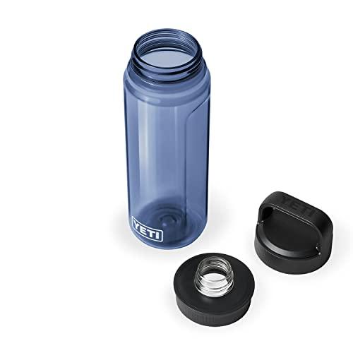 YETI YONDER 750 ML/25 OZ WATER BOTTLE WITH YONDER CHUG CAP, NAVY | YETI | 04