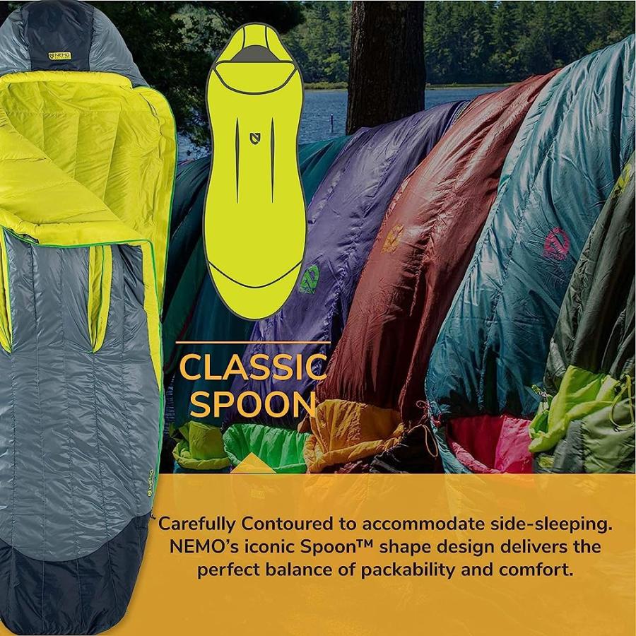 NEMO DISCO MENS 30 LONG (SPARK/FORTRESS) | NEMO | 03