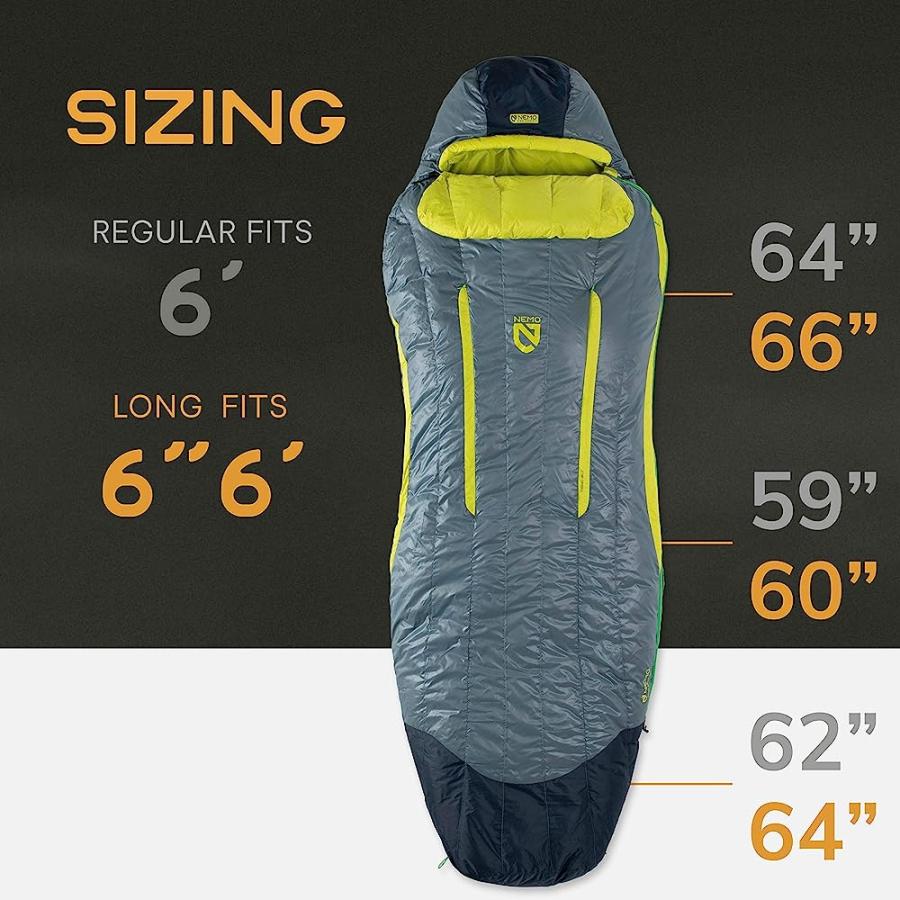 NEMO DISCO MENS 30 LONG (SPARK/FORTRESS) | NEMO | 05