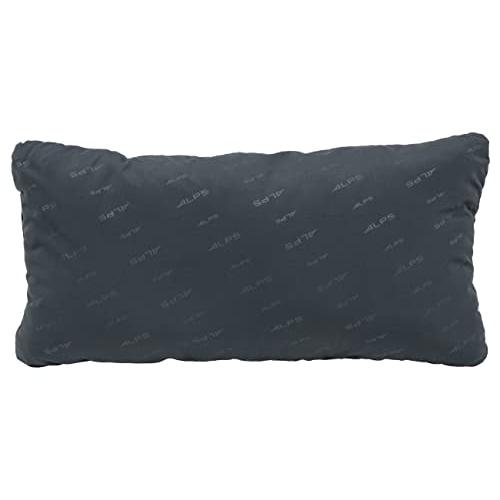 ALPS MOUNTAINEERING CAMP PILLOW, REGULAR - CHARCOAL | ALPS MOUNTAINEERING