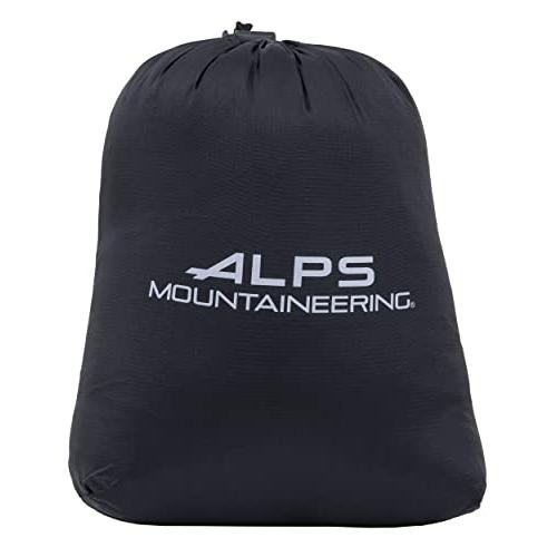 ALPS MOUNTAINEERING CAMP PILLOW, REGULAR - CHARCOAL | ALPS MOUNTAINEERING | 01