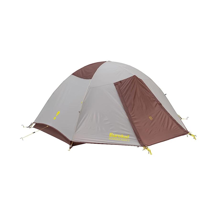 EUREKA! SUMMER PASS 2 PERSON, 3 SEASON BACKPACKING TENT |  | 01