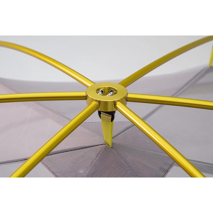 EUREKA! SUMMER PASS 2 PERSON, 3 SEASON BACKPACKING TENT |  | 08