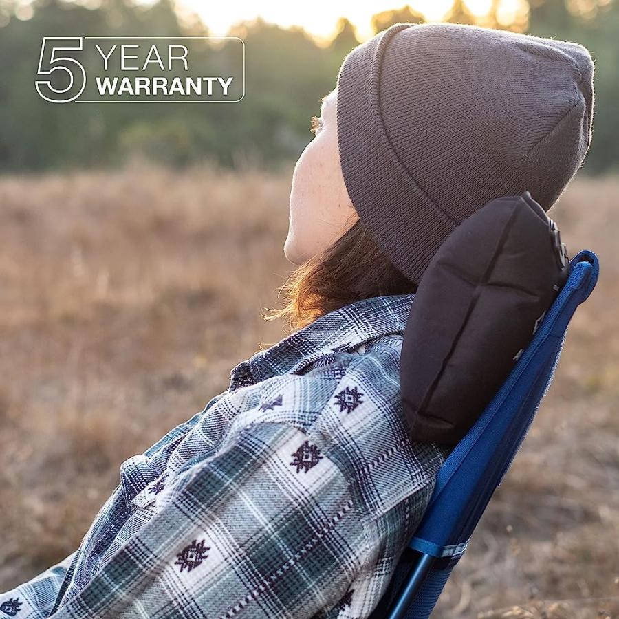 HELINOX AIR AND FOAM INFLATABLE HEADREST CAMPING CHAIR PILLOW | Helinox | 01
