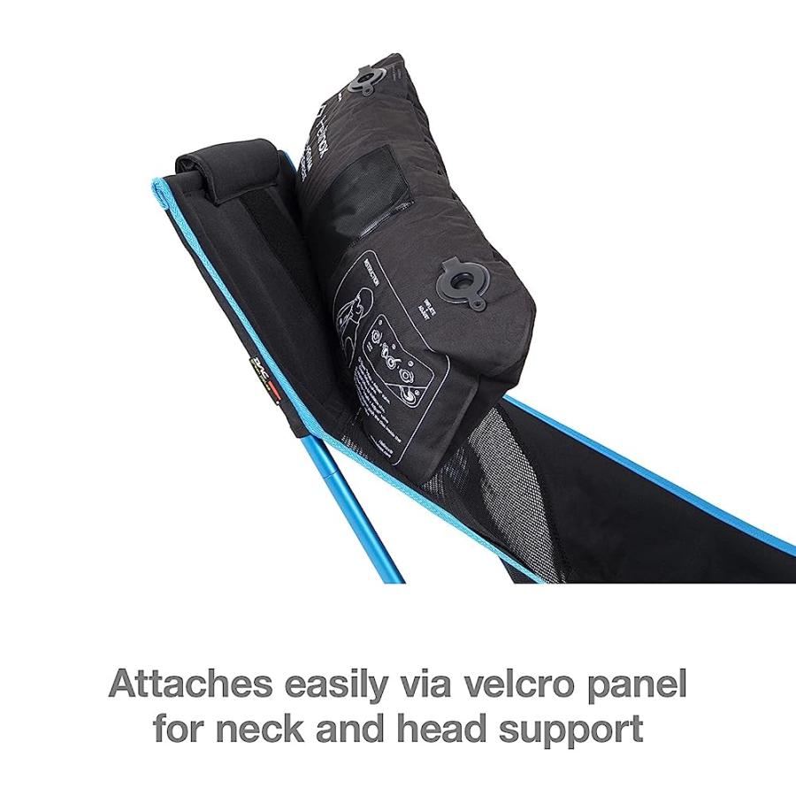 HELINOX AIR AND FOAM INFLATABLE HEADREST CAMPING CHAIR PILLOW | Helinox | 02