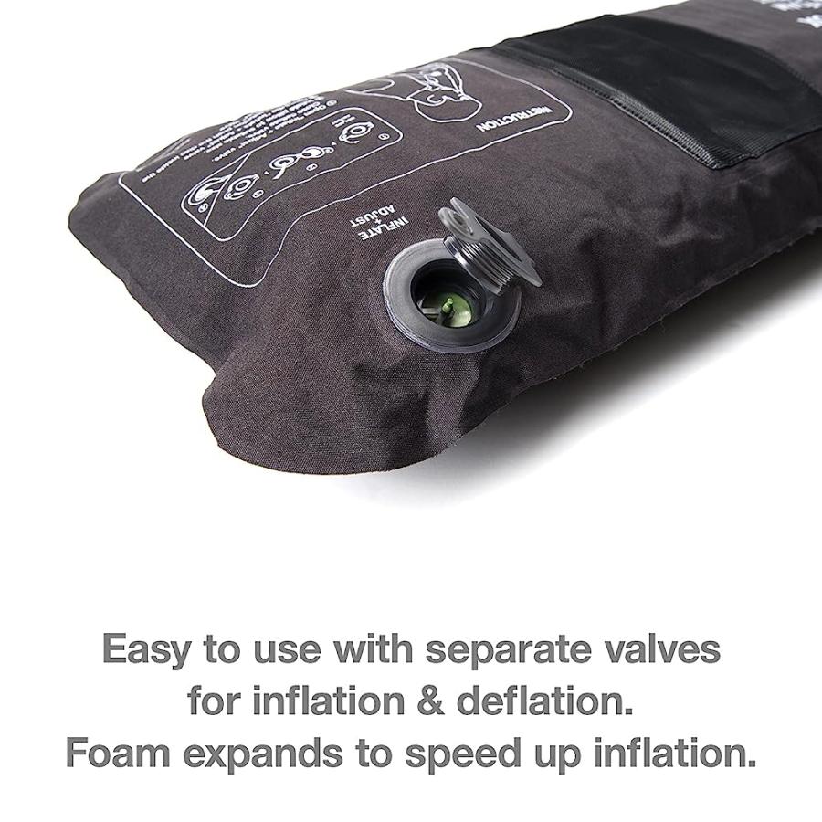 HELINOX AIR AND FOAM INFLATABLE HEADREST CAMPING CHAIR PILLOW | Helinox | 03