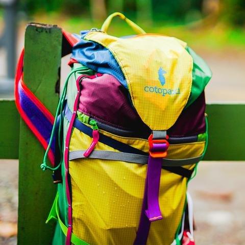 COTOPAXI TARAK 20L DEL DIA CLIMBING PACK - DEL DIA 20L ONE OF A KIND! | cotopaxi | 02