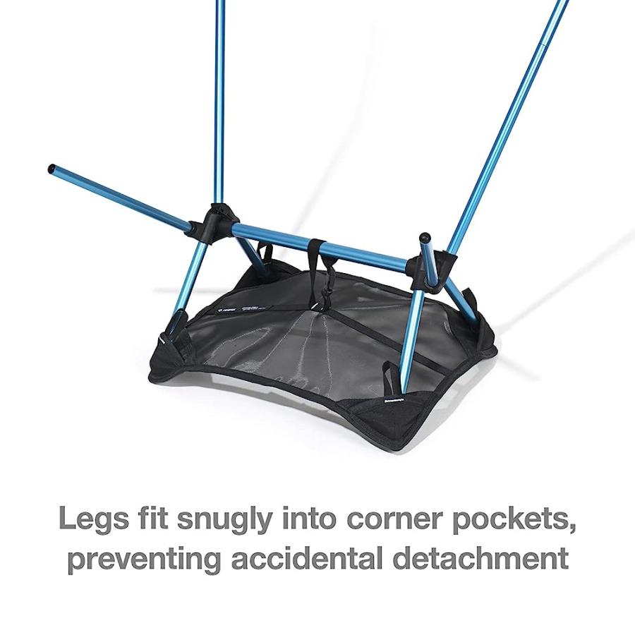 HELINOX PROTECTIVE GROUND SHEET ACCESSORY FOR CAMP CHAIRS, CHAIR ZERO | Helinox | 02