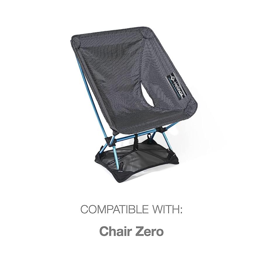 HELINOX PROTECTIVE GROUND SHEET ACCESSORY FOR CAMP CHAIRS, CHAIR ZERO | Helinox | 03