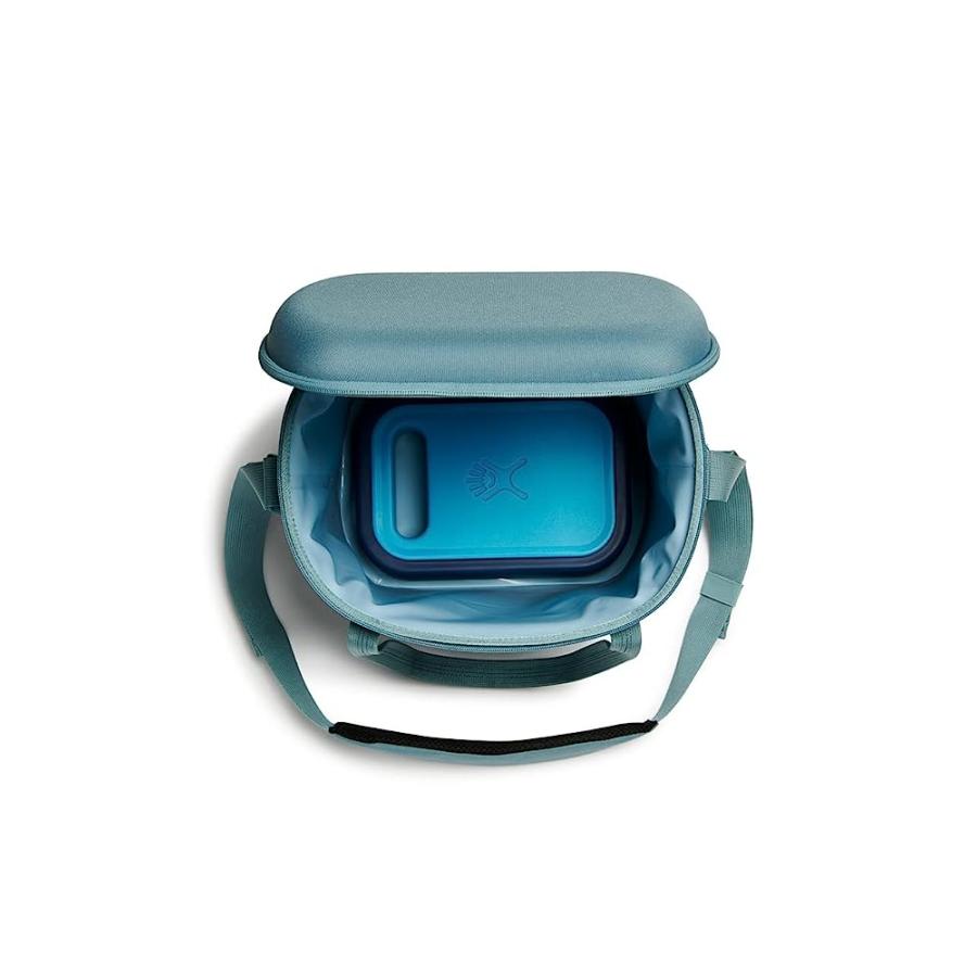 HYDRO FLASK 12L CARRY OUT SOFT COOLER - INSULATED TRAVEL BAG BALTIC | HYDRO FLASK | 03