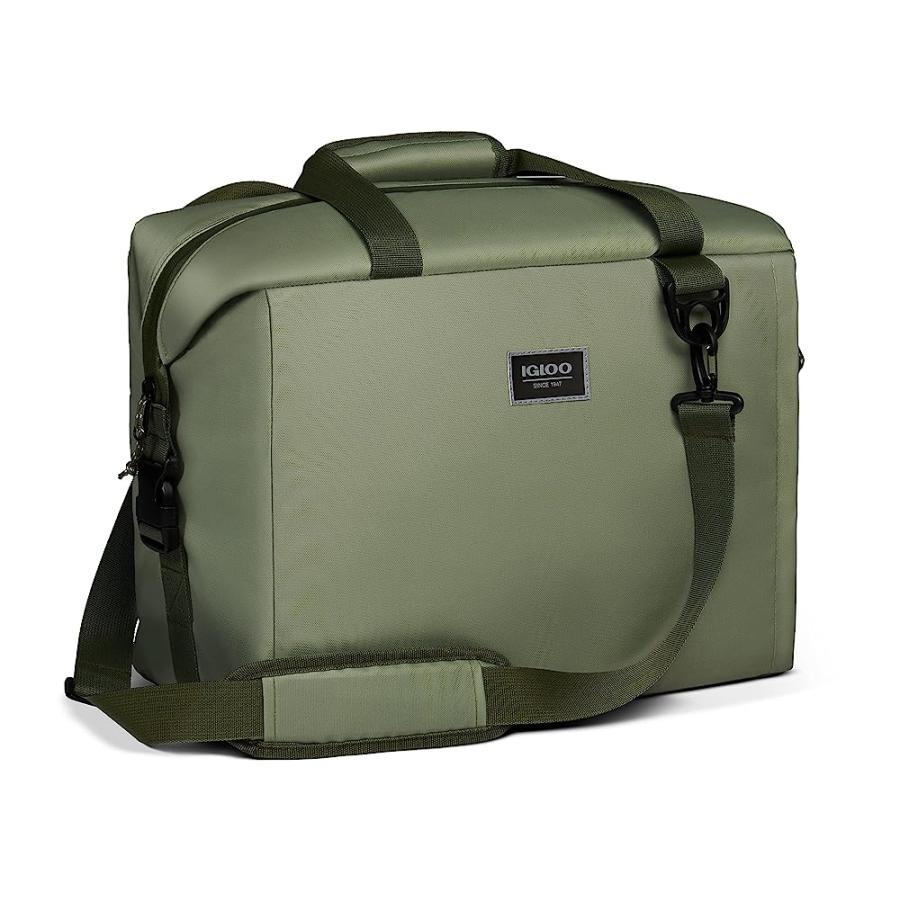 IGLOO SOUTH COAST OIL GREEN SNAPDOWN 36-CAN BAG | igloo | 01