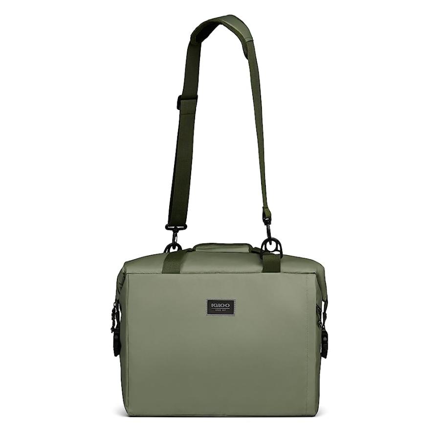 IGLOO SOUTH COAST OIL GREEN SNAPDOWN 36-CAN BAG | igloo | 04
