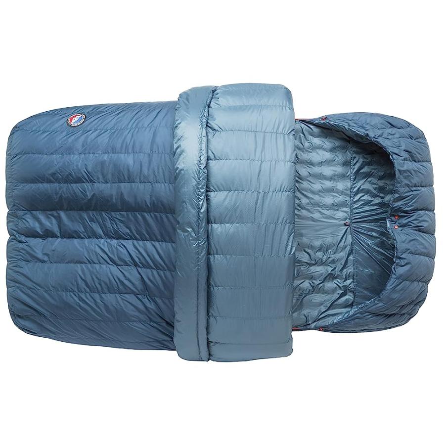 BIG AGNES KING SOLOMON (650 DOWNTEK), 20 DEGREE, 40" DOUBLE WIDE | BIG AGNES | 01