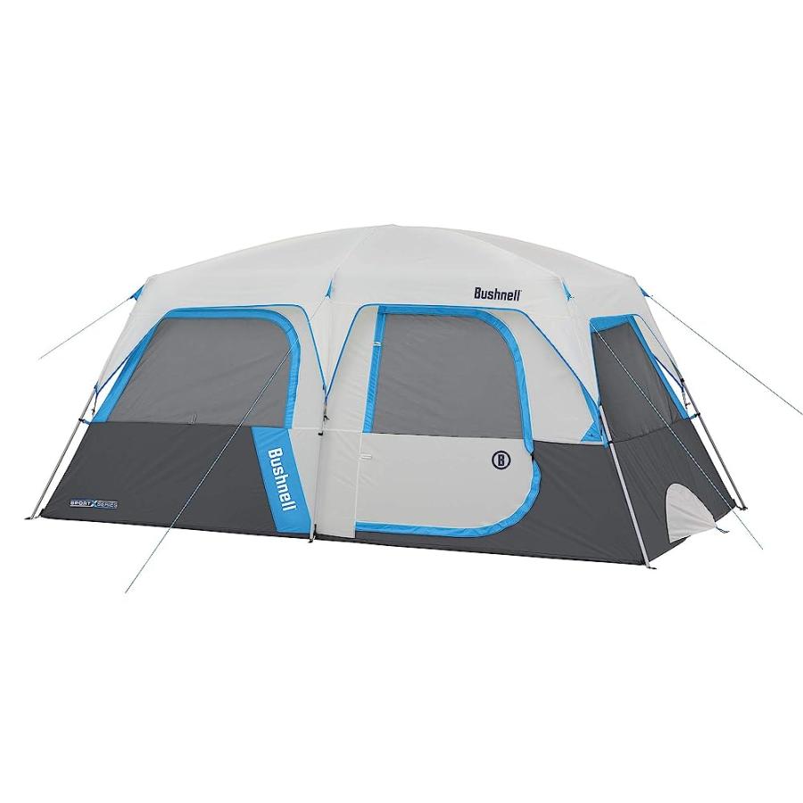 BUSHNELL SPORT SERIES 4 PERSON / 8 PERSON / 12 PERSON TENTS (8 PERSON) | 