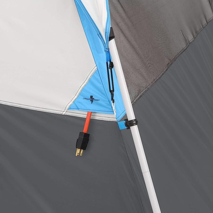 BUSHNELL SPORT SERIES 4 PERSON / 8 PERSON / 12 PERSON TENTS (8 PERSON) |  | 04