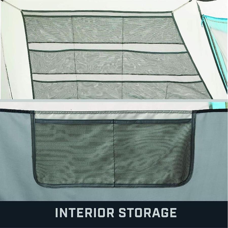 BUSHNELL SPORT SERIES 4 PERSON / 8 PERSON / 12 PERSON TENTS (8 PERSON) |  | 06