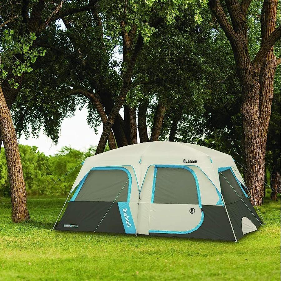 BUSHNELL SPORT SERIES 4 PERSON / 8 PERSON / 12 PERSON TENTS (8 PERSON) |  | 07