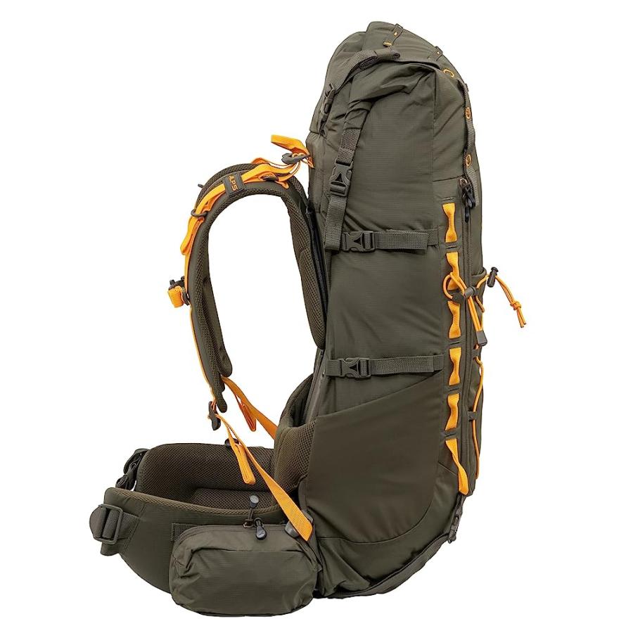 ALPS MOUNTAINEERING CLAY/APRICOT, 40L-60L | ALPS MOUNTAINEERING | 01