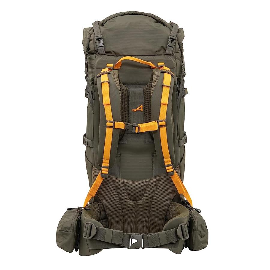 ALPS MOUNTAINEERING CLAY/APRICOT, 40L-60L | ALPS MOUNTAINEERING | 02