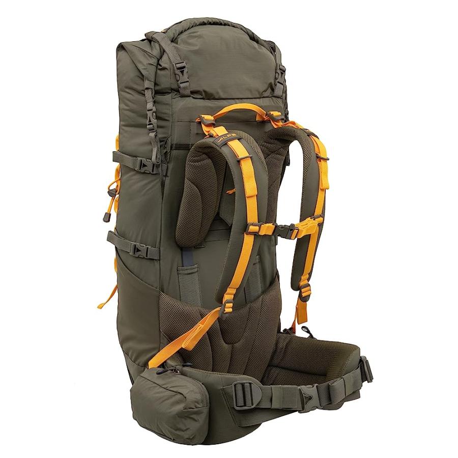 ALPS MOUNTAINEERING CLAY/APRICOT, 40L-60L | ALPS MOUNTAINEERING | 03