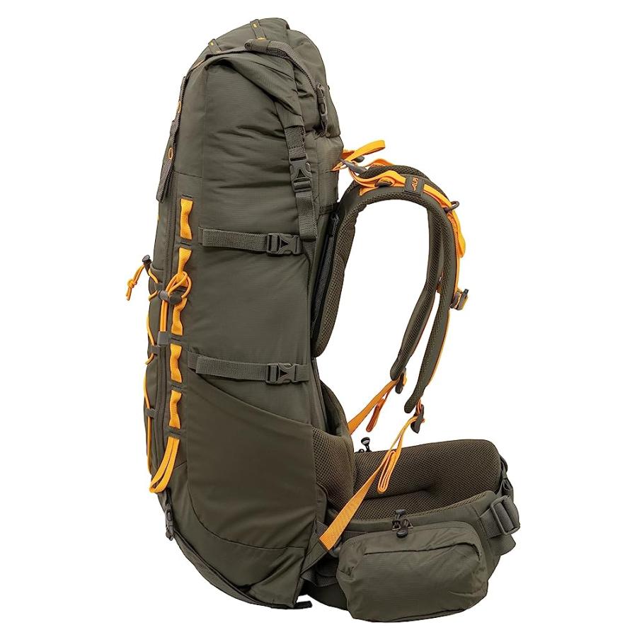 ALPS MOUNTAINEERING CLAY/APRICOT, 40L-60L | ALPS MOUNTAINEERING | 04