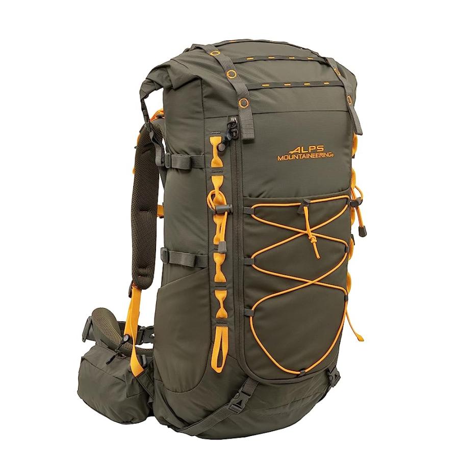ALPS MOUNTAINEERING CLAY/APRICOT, 40L-60L | ALPS MOUNTAINEERING | 05
