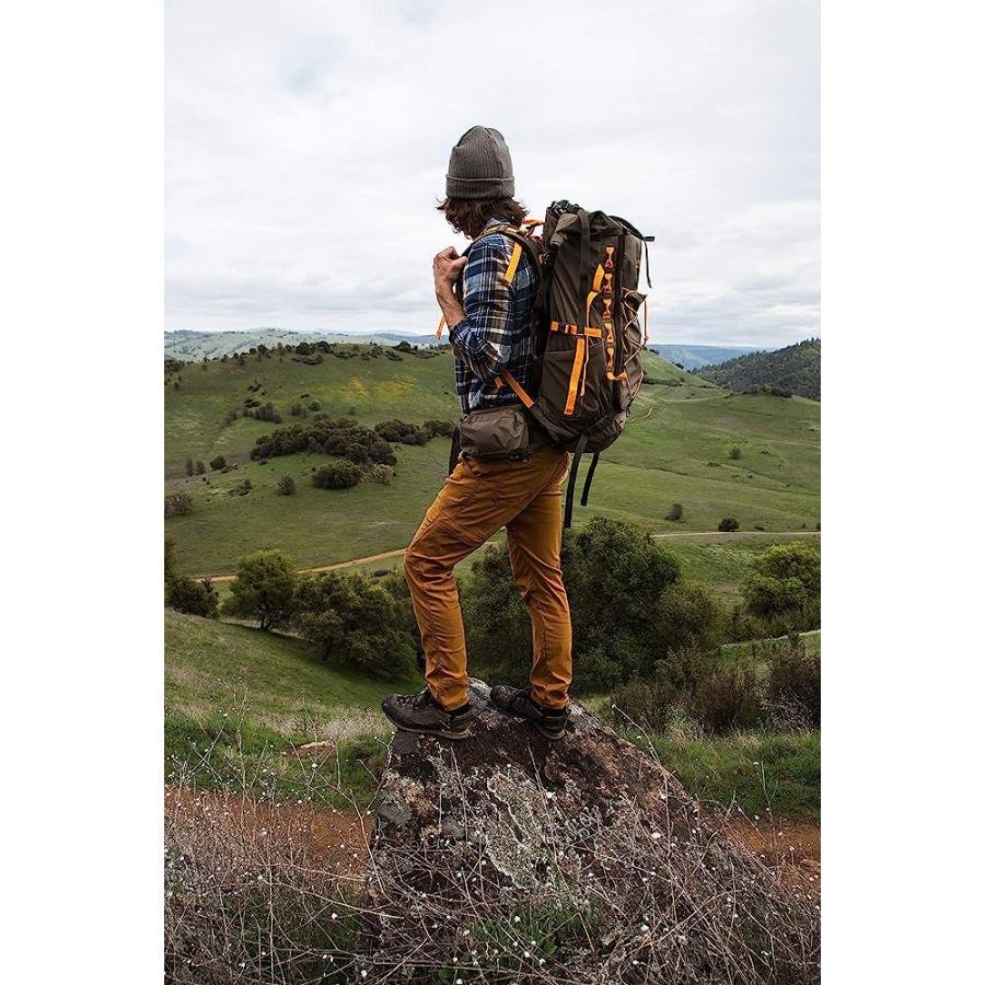 ALPS MOUNTAINEERING CLAY/APRICOT, 40L-60L | ALPS MOUNTAINEERING | 06