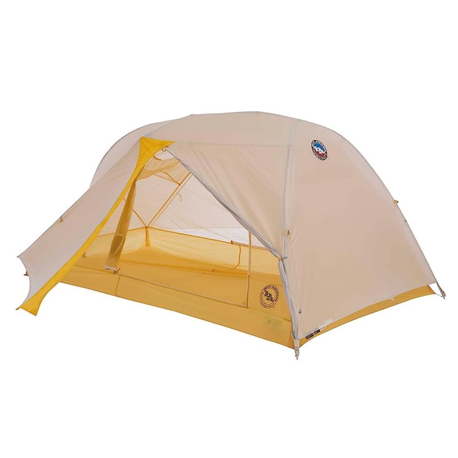 BIG AGNES TIGER WALL UL2 ULTRALIGHT TENT WITH UV-RESISTANT SOLUTION DYED FABRIC | BIG AGNES