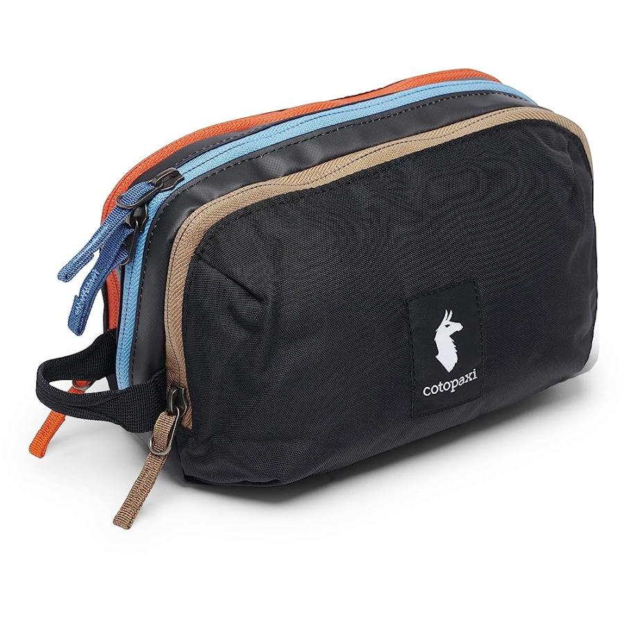 COTOPAXI NIDO ACCESSORY BAG - CADA DIA - BLACK | cotopaxi