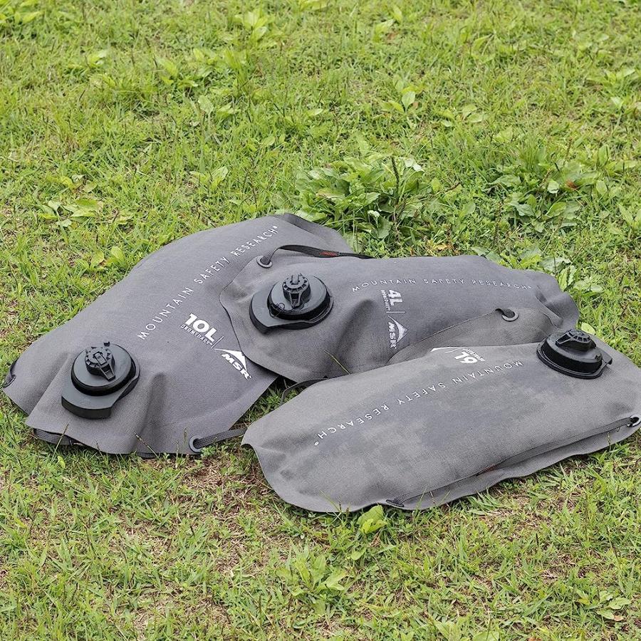 MSR DROMEDARY BAG WATER RESERVOIR, 4-LITER , BLACK | MSR | 03